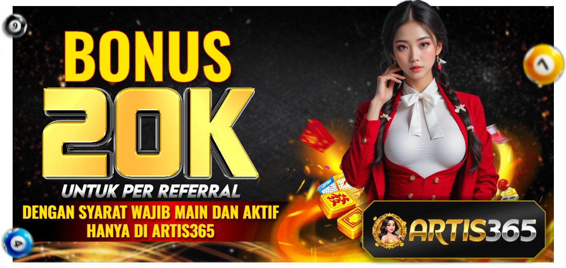 BONUS MEMBAWA REFERRAL